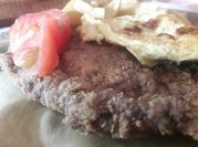 Una foto de milanesa de pulpa