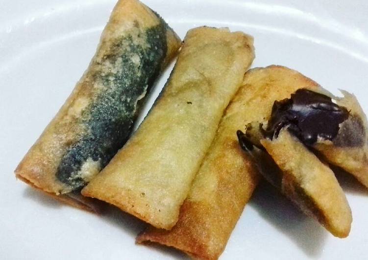 Choco lava krispy lumer