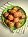 इन्स्टंट पौष्टिक आप्पे (Instant Paushtik Appe Recipe In Marathi)