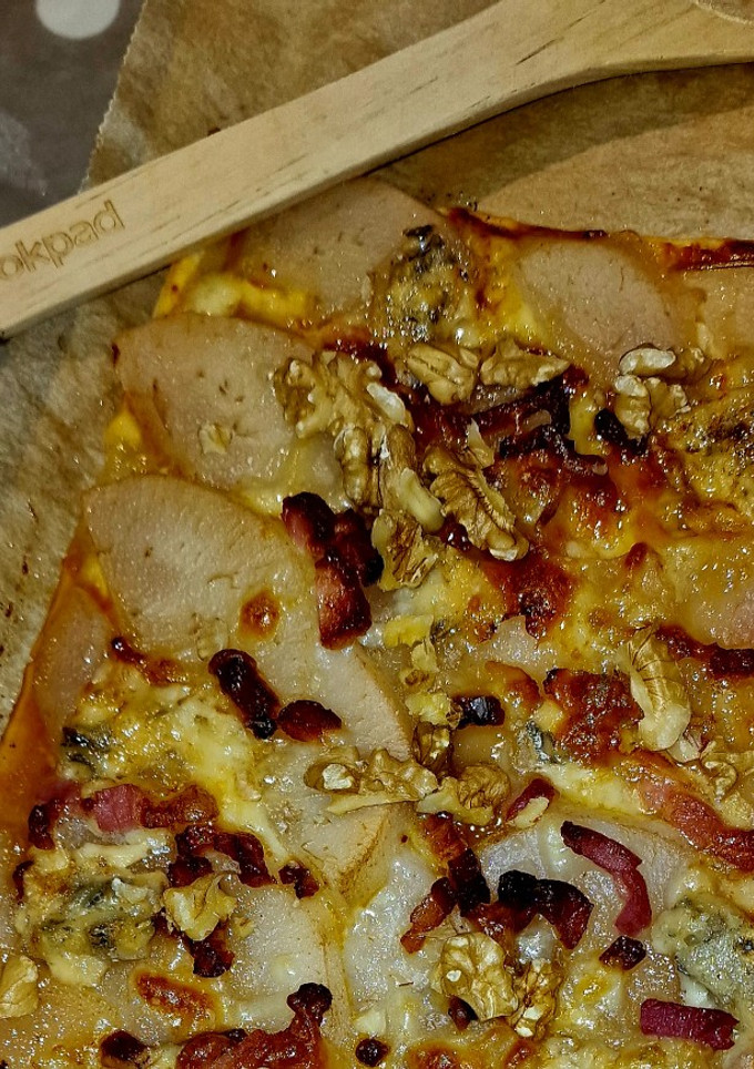 Una foto de Tarta salada 2 versiones