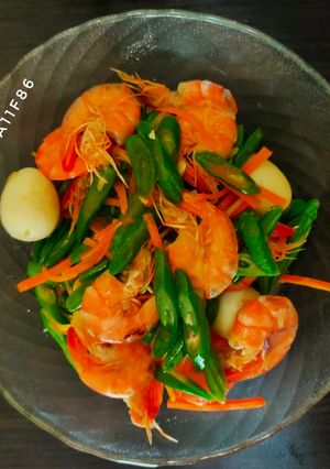 Foto resep Tumis Buncis Gurih