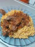 Fideos con tuco