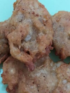 Foto resep Uyen goreng (talas goreng)