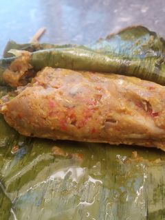 Foto resep Pepes pindang