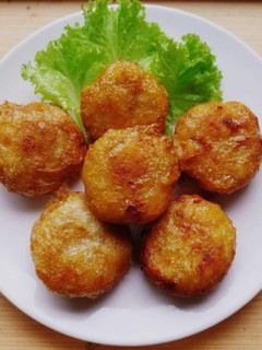 Foto resep Perkedel Kentang - Ayam