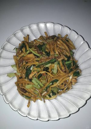 Foto resep Bakmie goreng