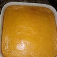 Torta de Auyama (Calabaza)