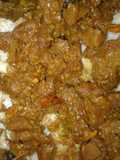 Daging sapi bumbu apa adanya