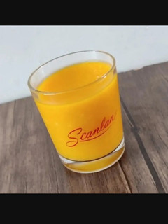 عکسی از دستور محلبی پرتقال 🍊