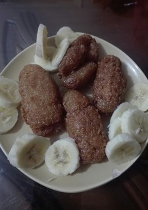 صورة لوصفة صوابع زينب