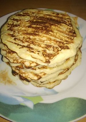 Amerikai palacsinta recept fotója