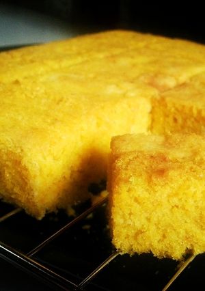 Foto resep Cake Labu Kuning