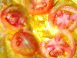Scrambled Kienyeji eggs