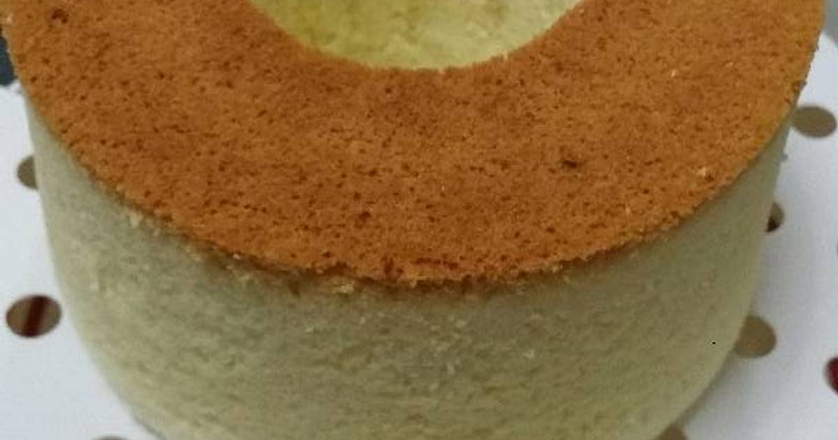 Resep Cheese Chiffon Cake in Rice Cooker + tips oleh LisKitchenStory