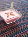 Mousse de gelatina