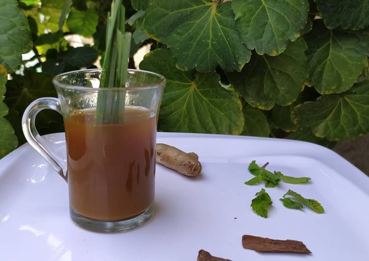 How to Make Perfect Immunity Booster