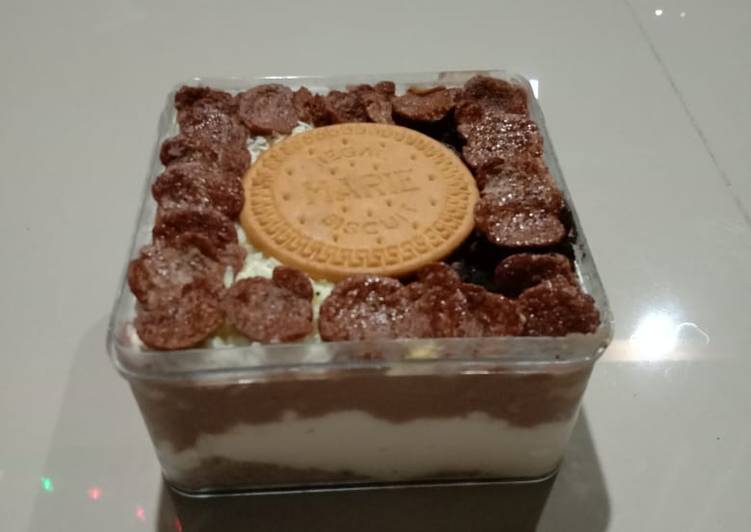 Dessert box