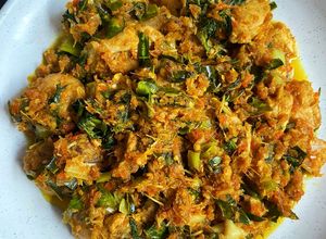 Foto resep Ayam Bumbu RW khas Manado