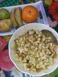 Fruit chaat