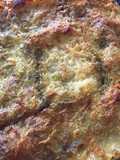 Lasaña de Atún y champiñones sin Pasta, con Zucchini