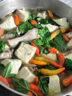 Foto resep Asem asem ayam
