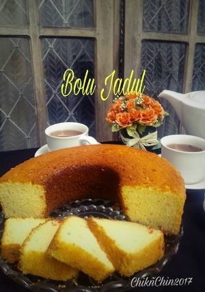 Foto resep Bolu Jadul
