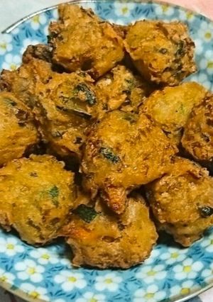 菜丸子 的食譜成品照片