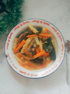 Foto resep Lele acar kuning