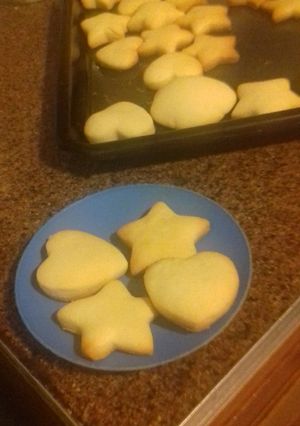 Una foto de Galletitas para celíacos