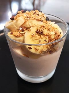 Una foto de Snack saludable