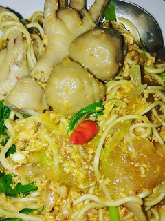 Foto resep SEBLAK mie, ceker dan baso