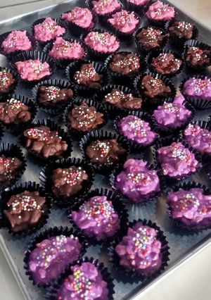 Foto resep Kacang Coklat