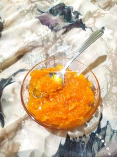 عکسی از دستور مربای 🥕 هویج 🥕