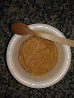 Una foto de Compota de cebolla