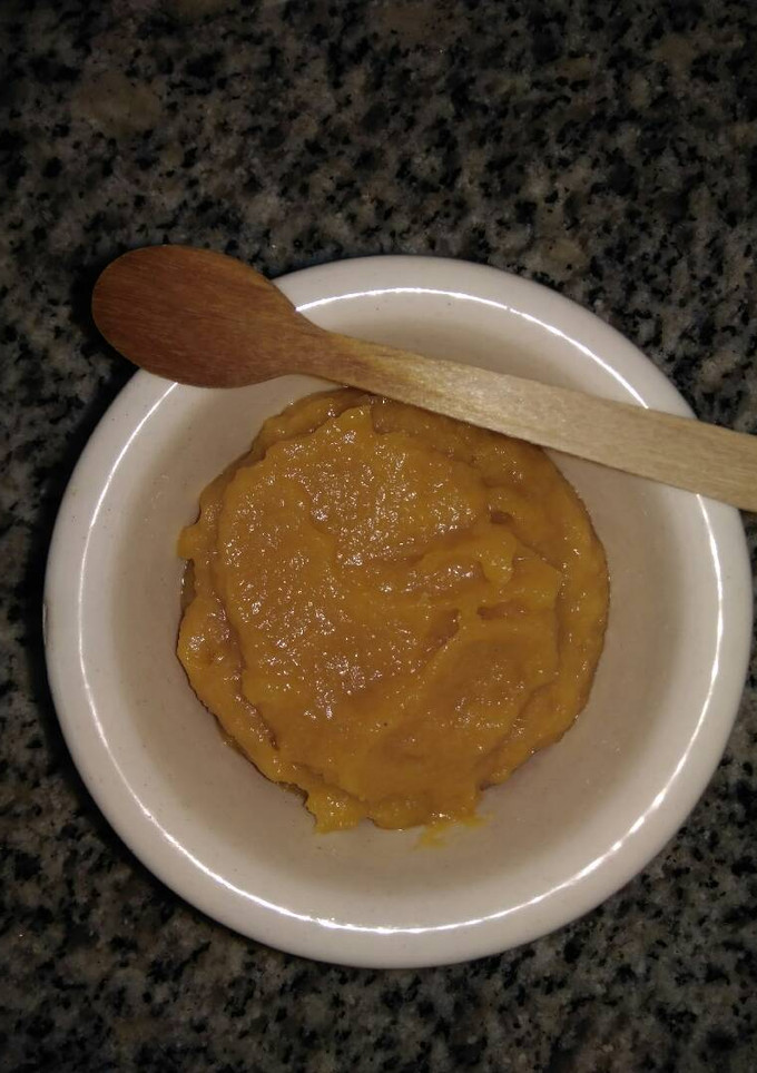 Una foto de Compota de cebolla