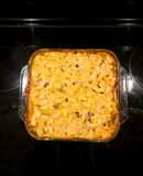 Green Bean Chicken Casserole