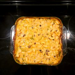 A picture of Green Bean Chicken Casserole.