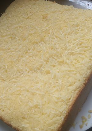 Foto resep Buttercake