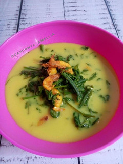 Foto resep Gulai pakis #Pekaninspirasi #BikinRamadanBerkesan