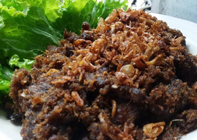 Empal goreng