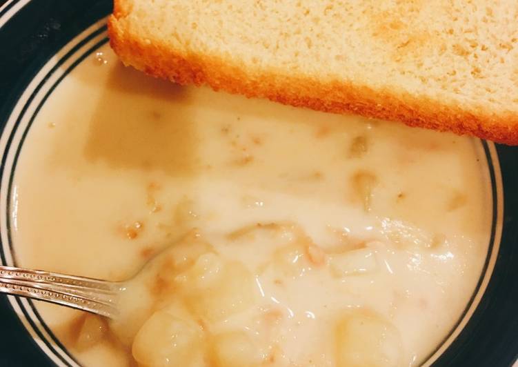 New England Clam Chowder