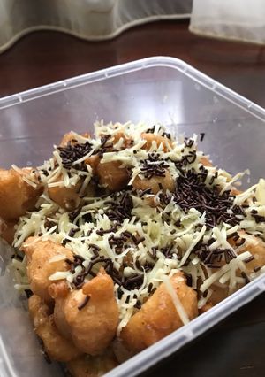 Foto resep Pisang Goreng SUKEME
