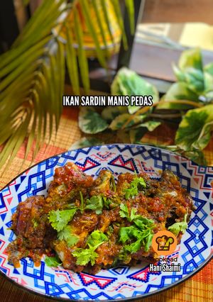 Gambar 10:6:26 - Ikan Sardin Manis Pedas