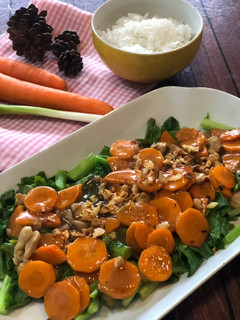 Foto resep Ca Kaylan ala Tiger Kitchen