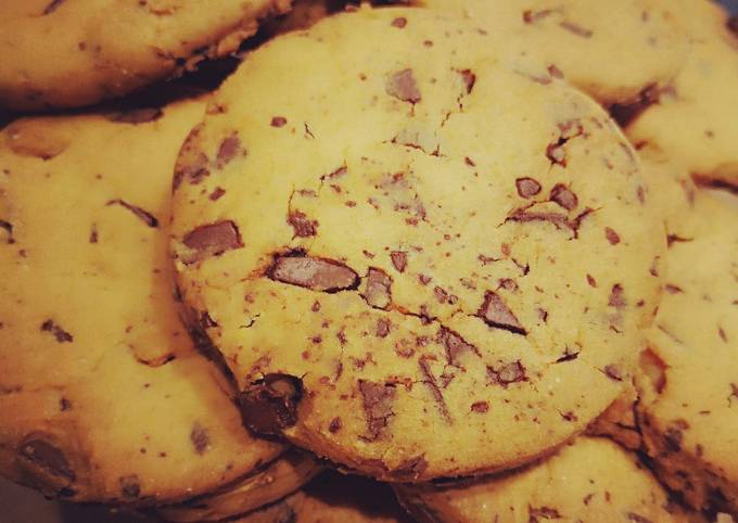 Cookies senza glutine