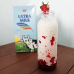 Strawberry Milk (Ala Koreaa)