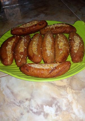 Foto resep Sanggara Balanda khas bugis-makassar 🍌🍌