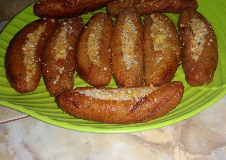 Cara Gampang Membuat Sanggara Balanda khas bugis-makassar 🍌🍌 yang Sempurna