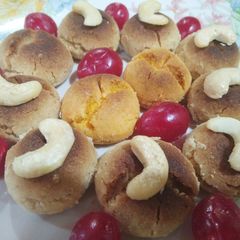 A picture of Sweet bite Nankhatai.