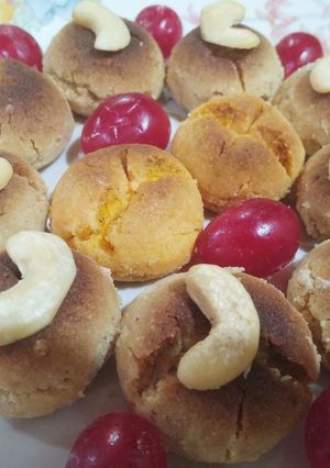 A picture of Sweet bite Nankhatai.